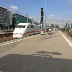 Trains, Planes & Automobiles